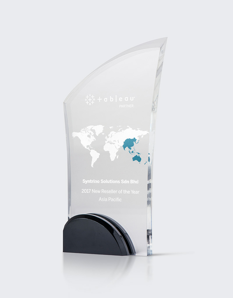 Syntrinos-Silver-Awards-Throphy