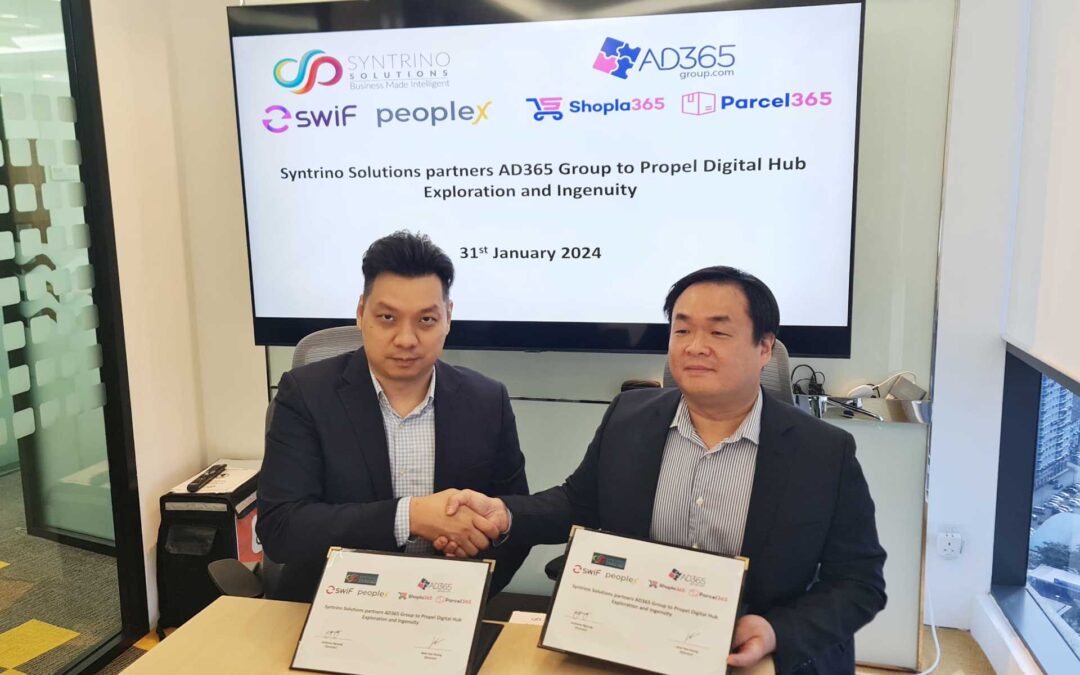 4 Power Progress: Exciting Announcement for Malaysia’s Digital Future!