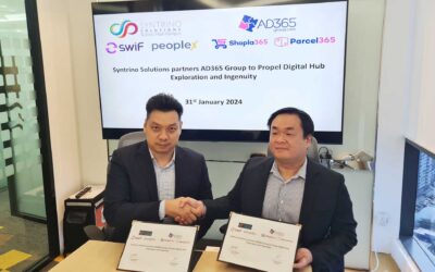 4 Power Progress: Exciting Announcement for Malaysia’s Digital Future!